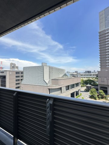ウィンベル同心1丁目の展望