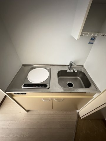 ウィンベル同心1丁目のキッチン