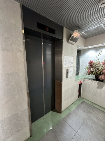 ウィンベル同心1丁目のその他共用部分