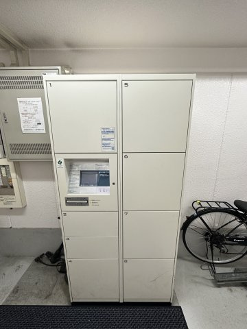 ウィンベル同心1丁目の設備