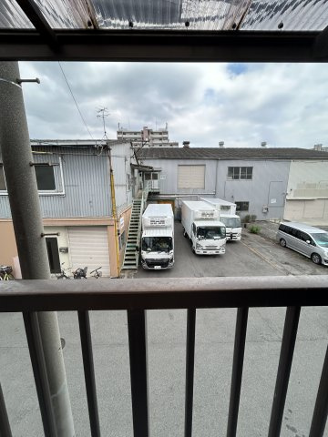 東難波町５丁目テラスハウスの展望