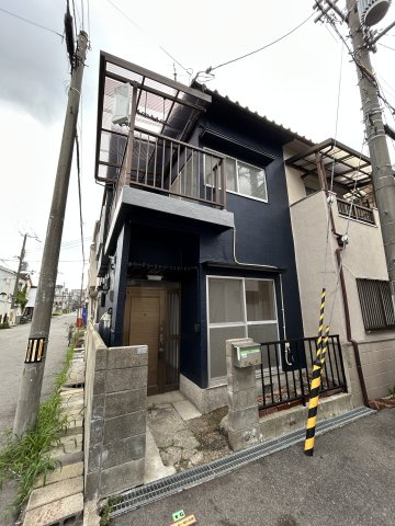東難波町５丁目テラスハウス