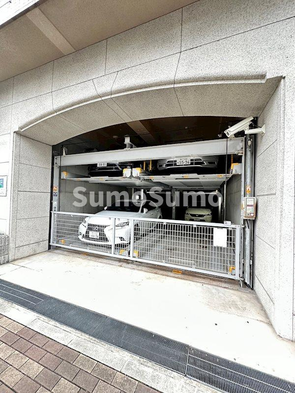 エステムコート神戸・県庁前の外観