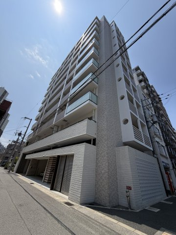 ワコーレ兵庫ステーションフラッツの外観