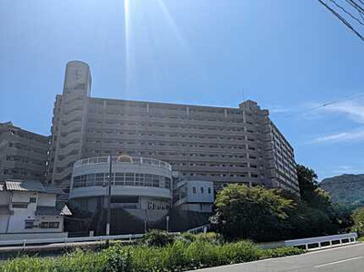 【外観】 | サンシティ廿日市