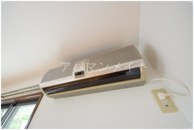 【設備】 | エアコン付き！