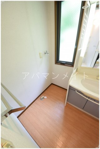 【設備】 | 室内洗濯機置場です