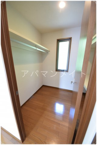 【収納】 | ウォークインクローゼットです！