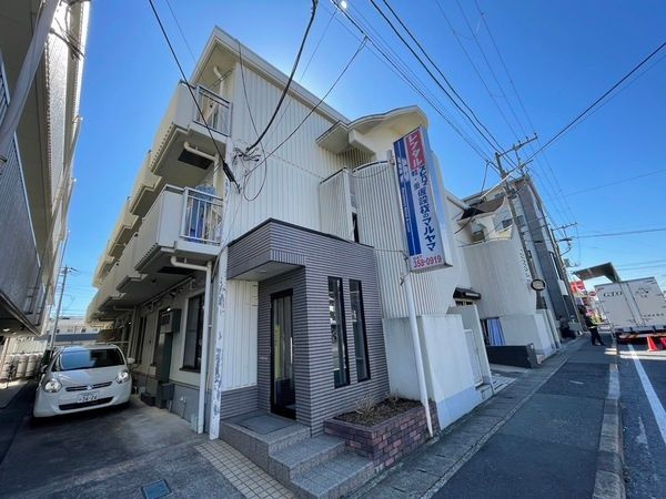 第五セントラルコーポのその他共用部分