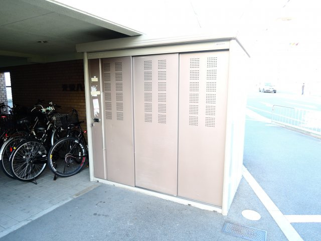 高槻市古曽部町２丁目の賃貸マンションのその他