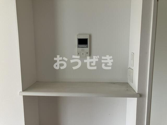 ＪＵＬＩＥ・ＭＵⅡの収納