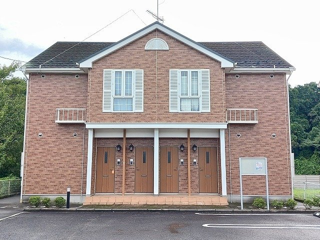 ＲＯＳＥＭＡＲＹの外観