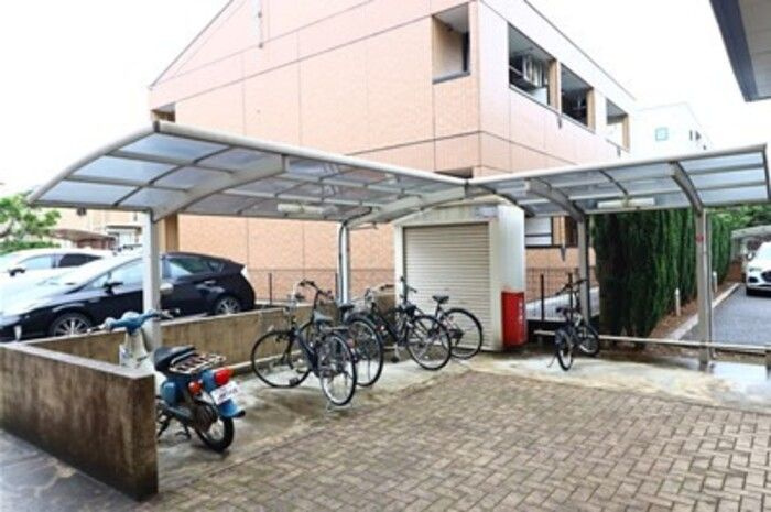 ラフィネおおたかの森のその他共用部分