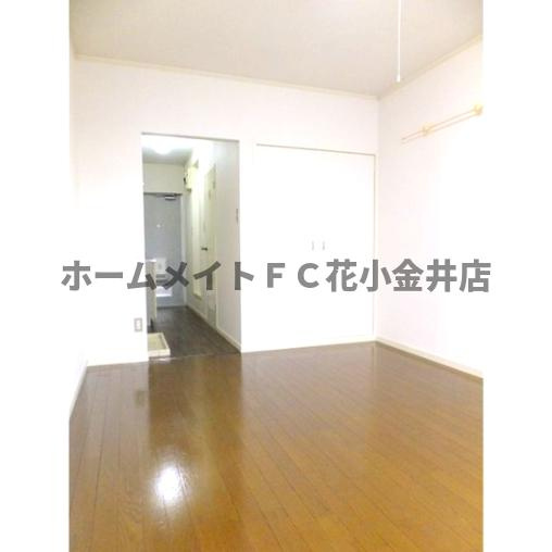【内装】 | ハウス門馬