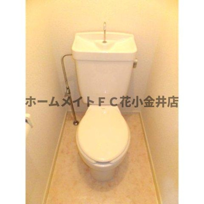 【トイレ】 | ハウス門馬