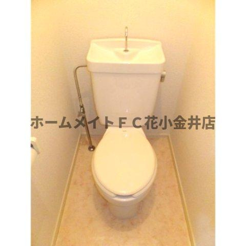 【トイレ】 | ハウス門馬