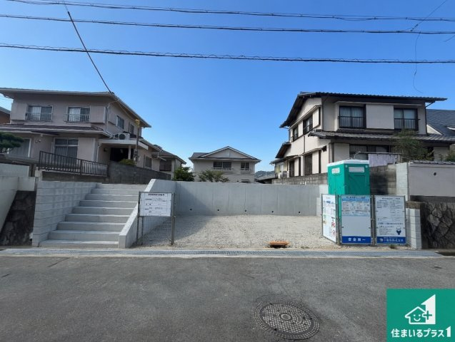 姫路市田寺東　第2期　新築一戸建ての外観|現在建築中！落ち着いた街並みで新生活を始めることが出来そう！周辺の物件も併せてご紹介させて頂きます！