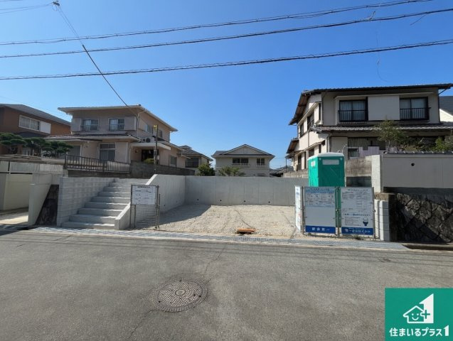 姫路市田寺東　第2期　新築一戸建ての外観|現在建築中！落ち着いた街並みで新生活を始めることが出来そう！周辺の物件も併せてご紹介させて頂きます！
