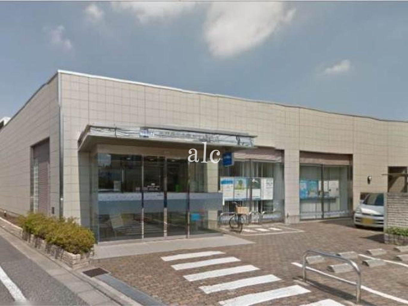 シエスタラークの周辺