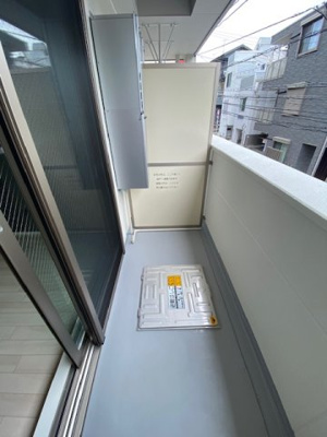 【バルコニー】 | アルカンシエル馬込