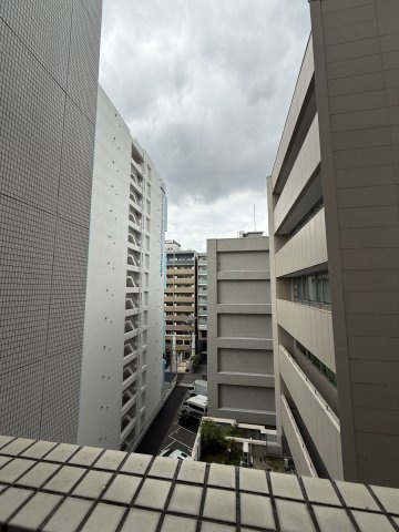 おおきに東心斎橋ビルの展望