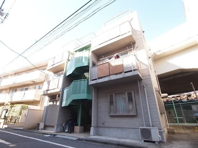 パルコート信濃町