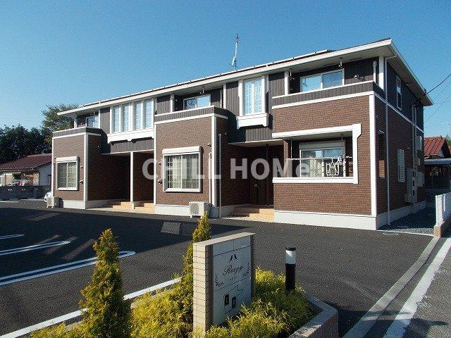 レグジー　Ⅱの外観|当社、チルホームのHPもご覧ください(^^)/物件情報多数♪