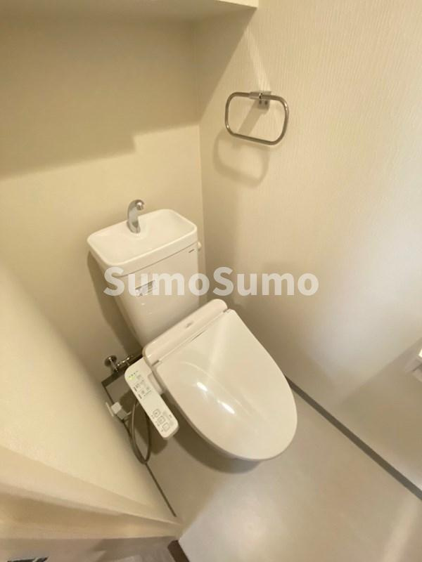 ディアコートオリヴィエのトイレ