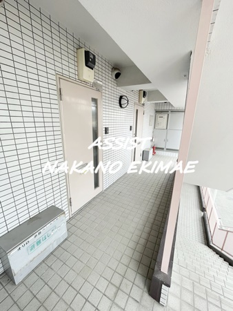 S-residence（エスレジデンス）のロビー