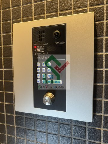 シティープライムひばりが丘のその他共用部分