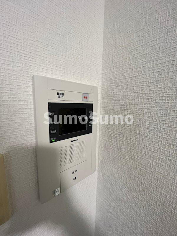 エステムコート心斎橋EASTⅢエクシードのセキュリティ