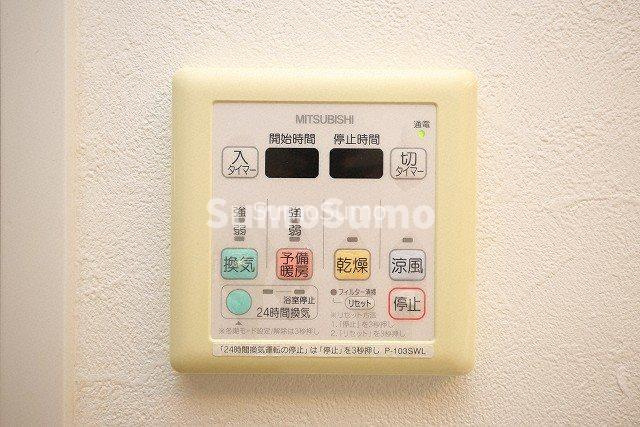 エステムコート心斎橋EASTⅢエクシードの設備