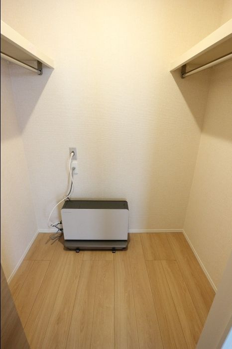 ラポールの収納