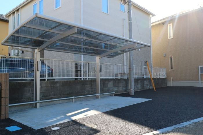 ラポールのその他共用部分