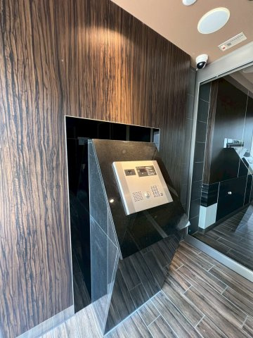 アクアプレイス天王寺Ⅱのセキュリティ