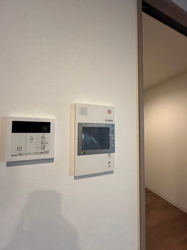 プレサンスNEO九条ディアシスのセキュリティ