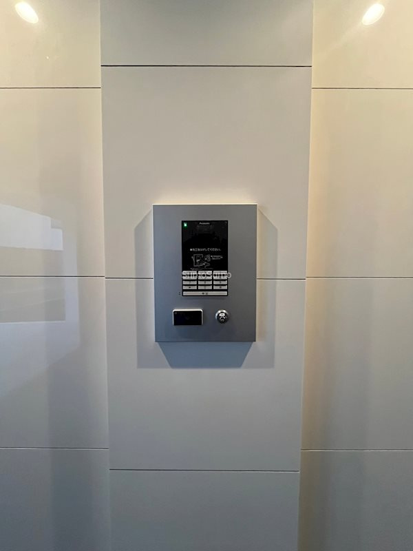 プレサンスNEO九条ディアシスのセキュリティ