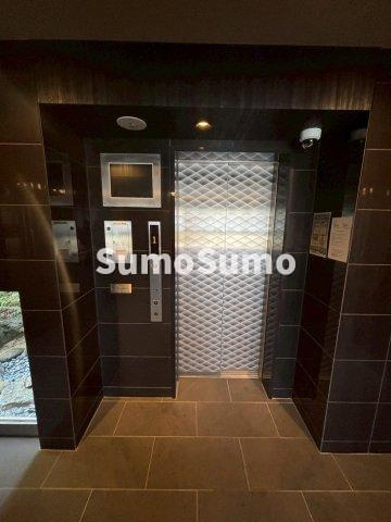 プレサンス上町台夕陽丘のその他共用部分