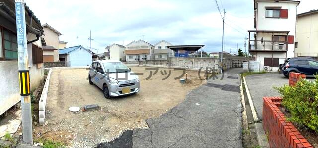 リーブルガーデン羽曳野市向野2丁目4期の外観