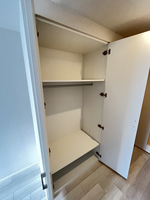 ブランシエスタ西宮の収納