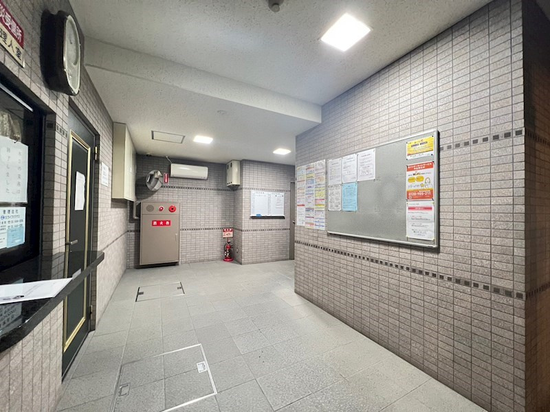 アーバンパレス九条のその他共用部分