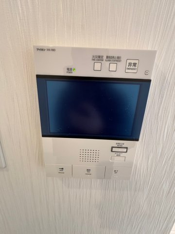 プレジオ鎗屋町のセキュリティ