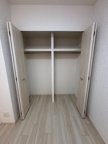 プレジオ鎗屋町の収納