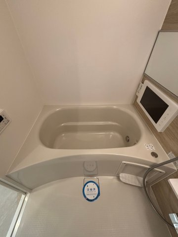 プレジオ鎗屋町の浴室