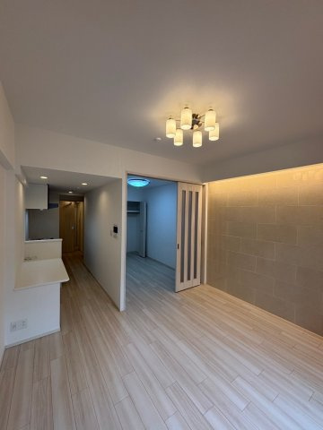 プレジオ鎗屋町の居間・リビング