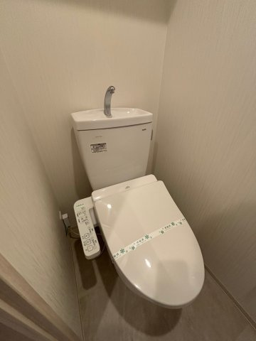 プレジオ鎗屋町のトイレ