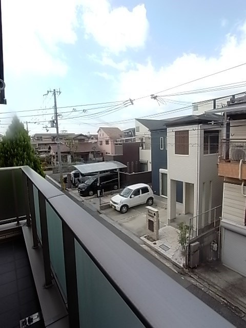 浜甲子園2丁目戸建貸家の展望