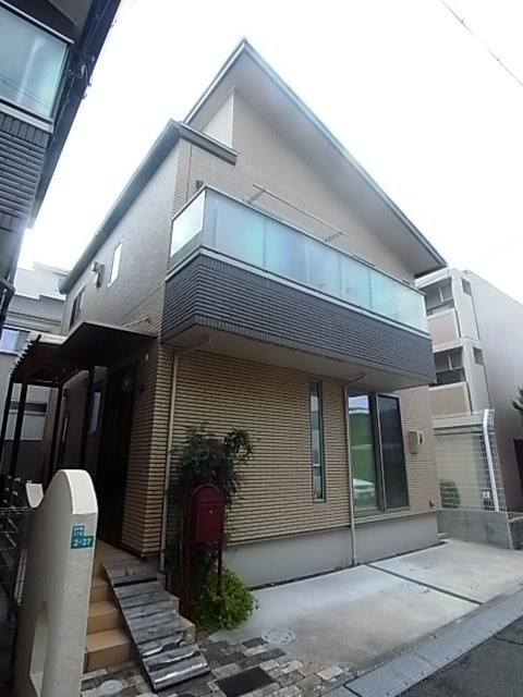 浜甲子園2丁目戸建貸家