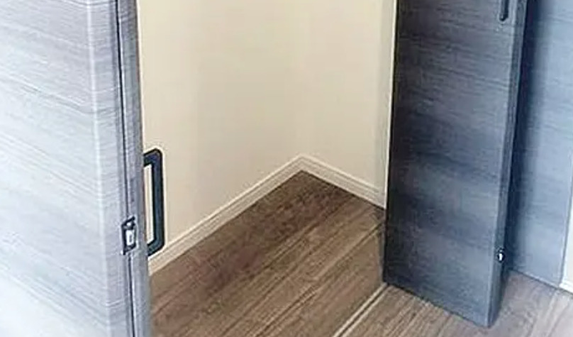 南千住ＹＫマンションの収納
