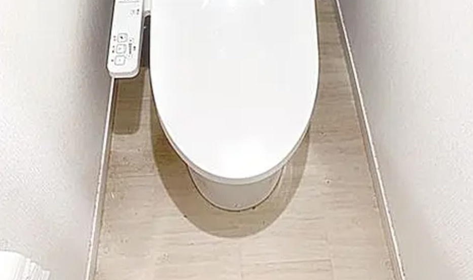 南千住ＹＫマンションのトイレ